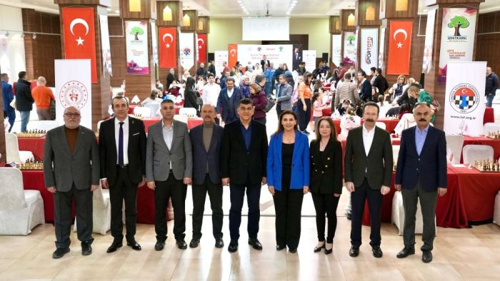 Arzum Türkiye Kadınlar Satranç Şampiyonası başladı